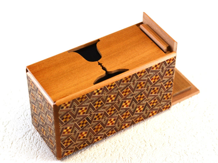 Goblet Kirichigae B Secret Japanese Puzzle Box