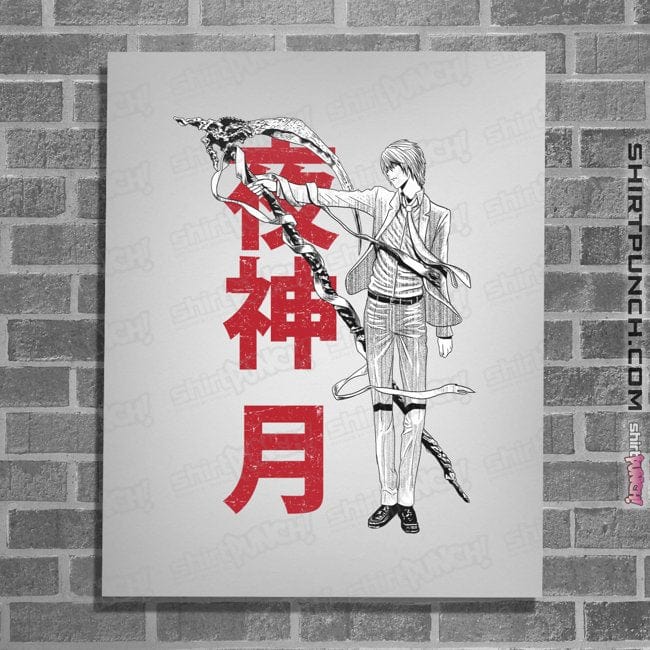 Posters / 4"x6" / White