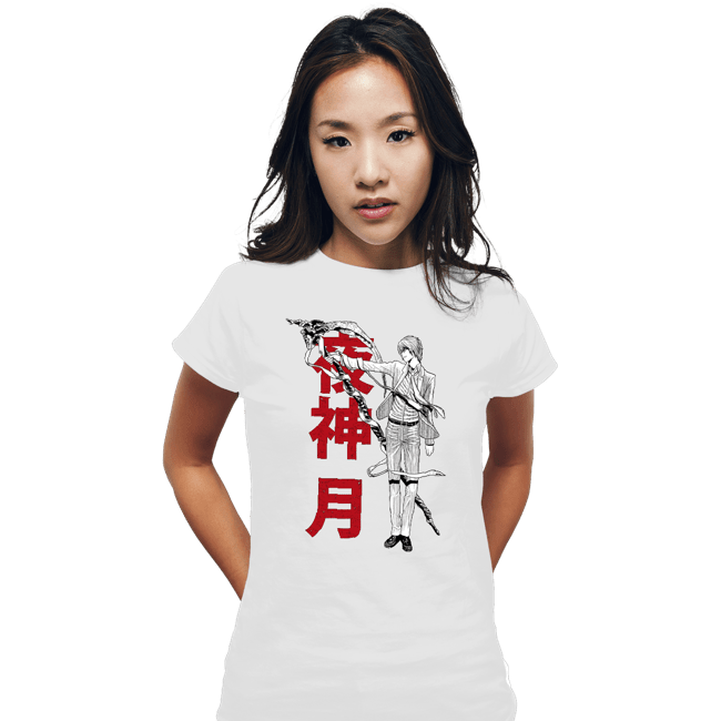 Fitted Shirts, Woman / Small / White