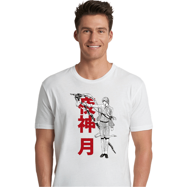 Premium Shirts, Unisex / Small / White