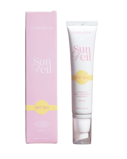 Godly Pride Sun Veil Sun cream SPF50+ 60Ml