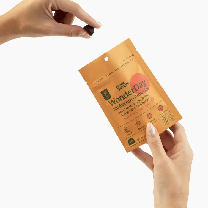 Grab-N-Go Wonderday Mushroom Gummies