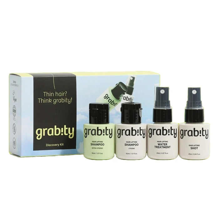 [grabity] Discovery Kit 1EA - Ballagrio