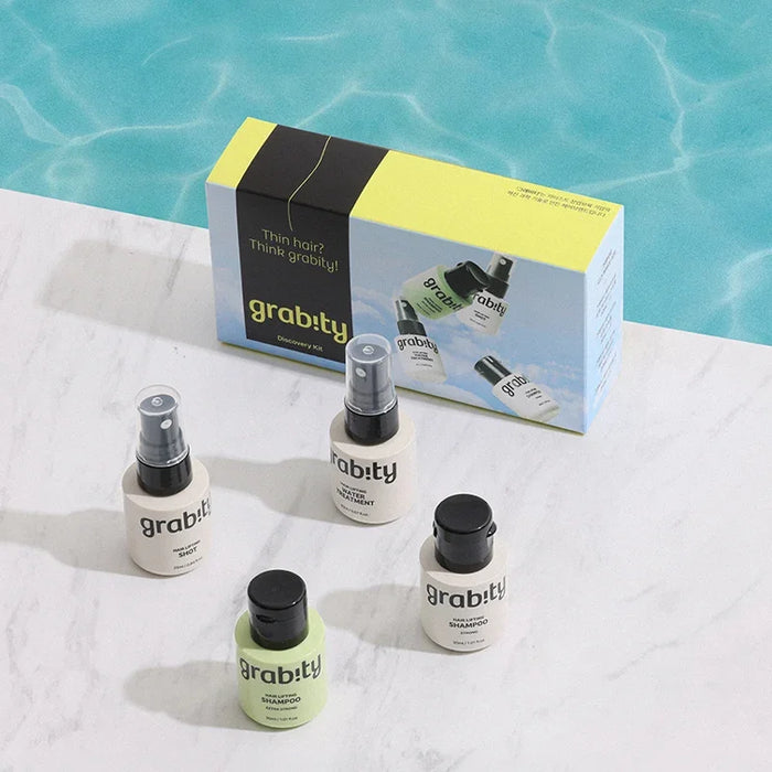 [grabity] Discovery Kit 1EA - Ballagrio