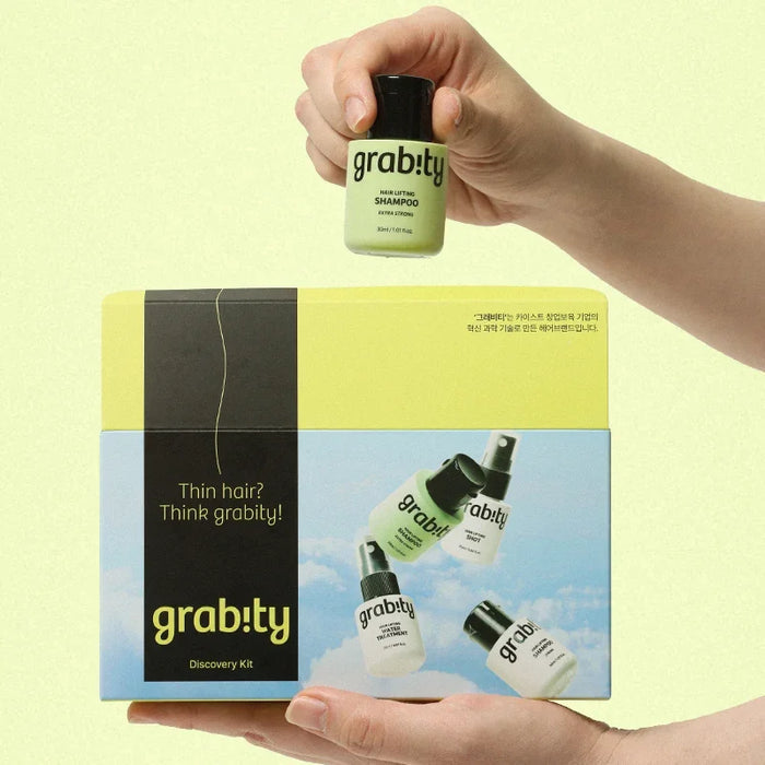 [grabity] Discovery Kit 1EA - Ballagrio