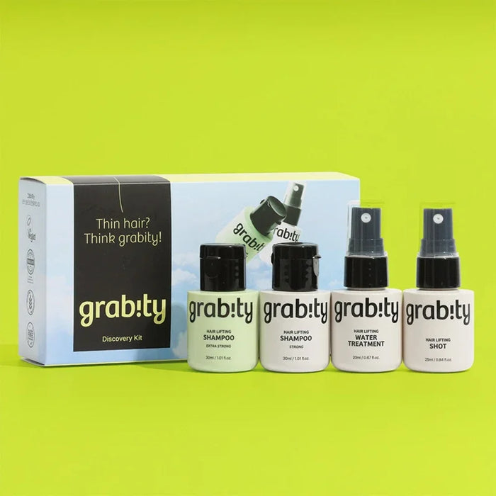 [grabity] Discovery Kit 1EA - Ballagrio