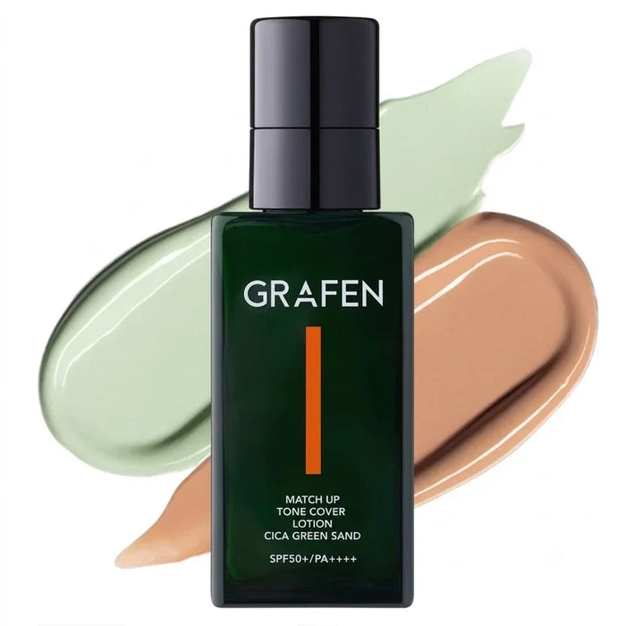 [GRAFEN] Match Up Tone Cover Lotion SPF 50+ PA++++ 50ml
