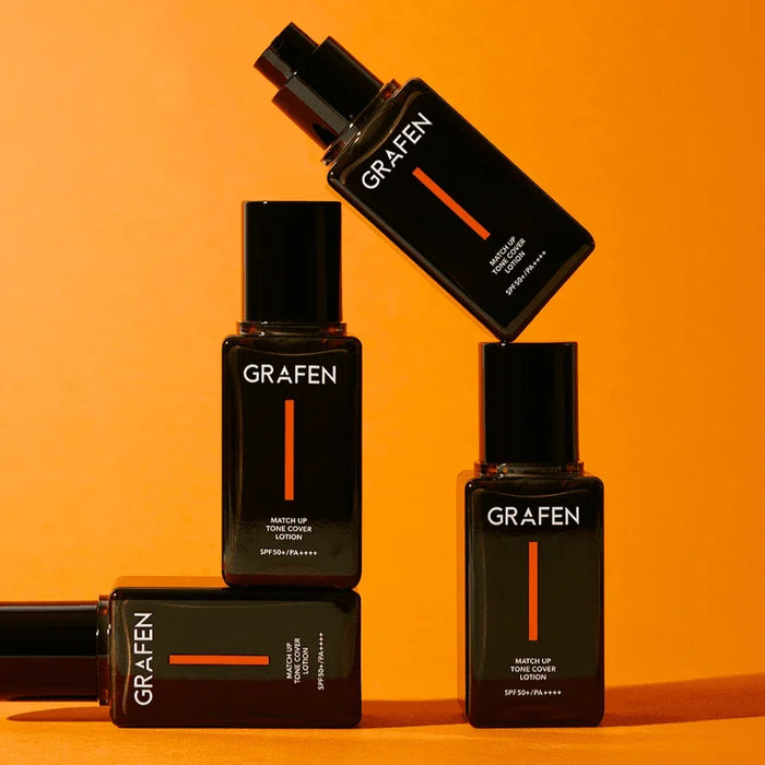 [GRAFEN] Match Up Tone Cover Lotion SPF 50+ PA++++ 50ml - Ballagrio