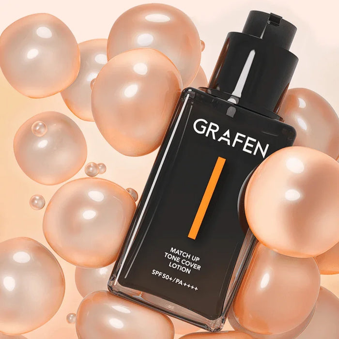 [GRAFEN] Match Up Tone Cover Lotion SPF 50+ PA++++ 50ml - Ballagrio