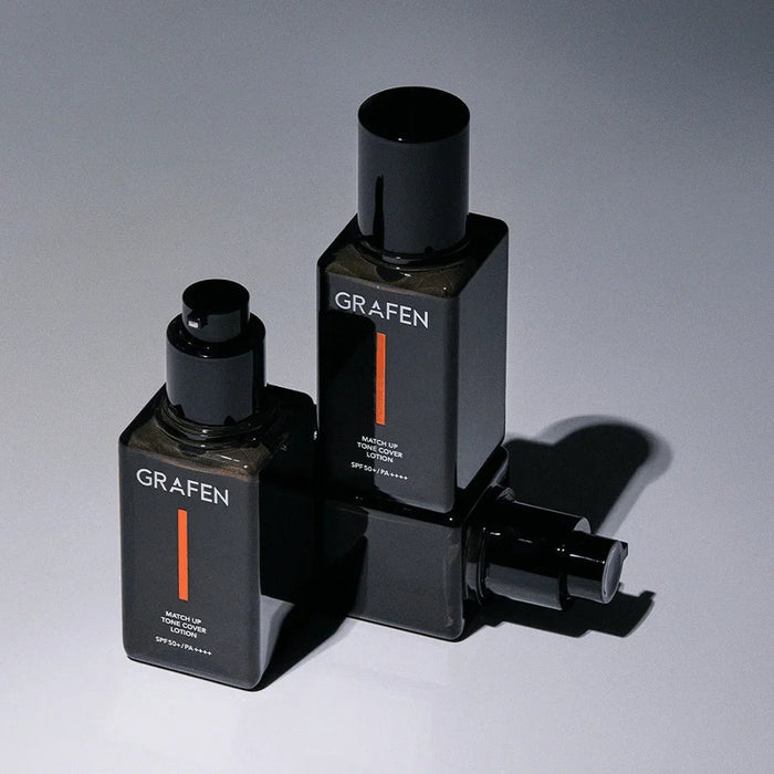 [GRAFEN] Match Up Tone Cover Lotion SPF 50+ PA++++ 50ml - Ballagrio