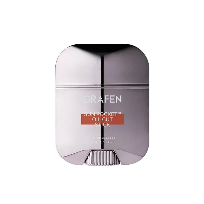 [GRAFEN] Sun Pocket Oil Cut Stick SPF 50+ PA++++ 15g - Ballagrio