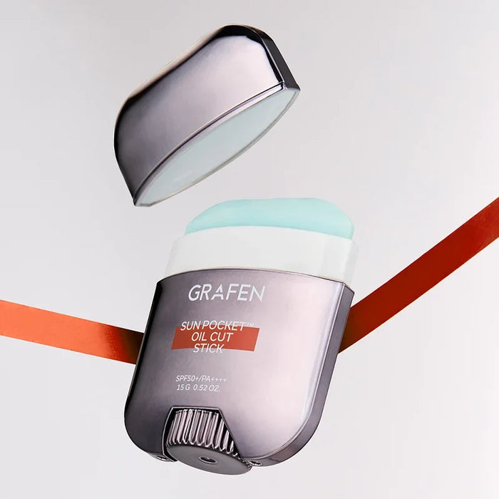 [GRAFEN] Sun Pocket Oil Cut Stick SPF 50+ PA++++ 15g - Ballagrio