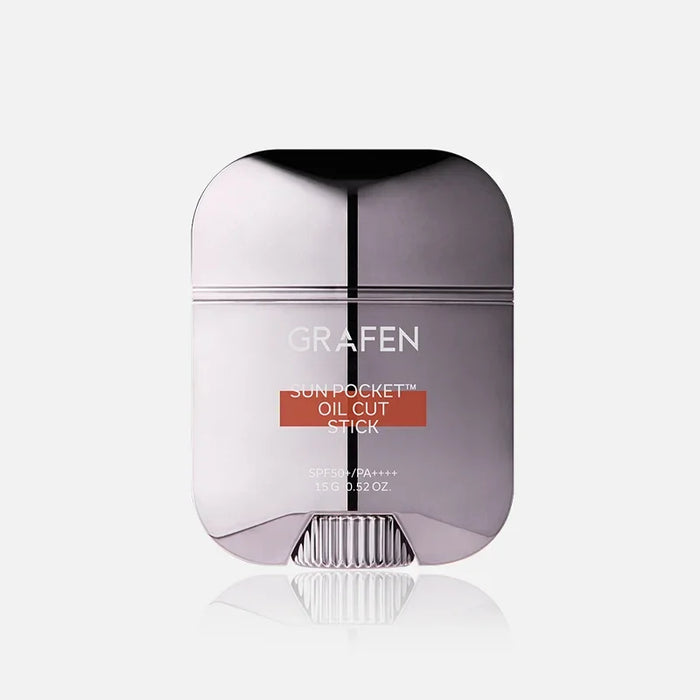 [GRAFEN] Sun Pocket Oil Cut Stick SPF 50+ PA++++ 15g - Ballagrio