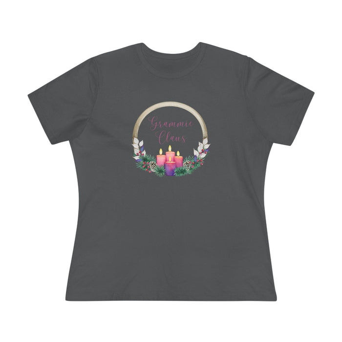 Grammie Claus Tee - Christmas Cheer! 🤶🎄 Women's Softstyle Tee - Whippie's
