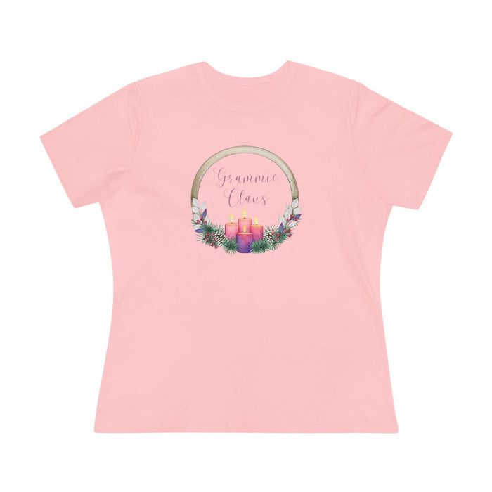 Grammie Claus Tee - Christmas Cheer! 🤶🎄 Women's Softstyle Tee - Whippie's