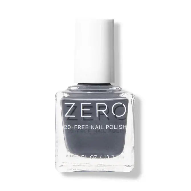Graphite Nail Polish - 100% Pure