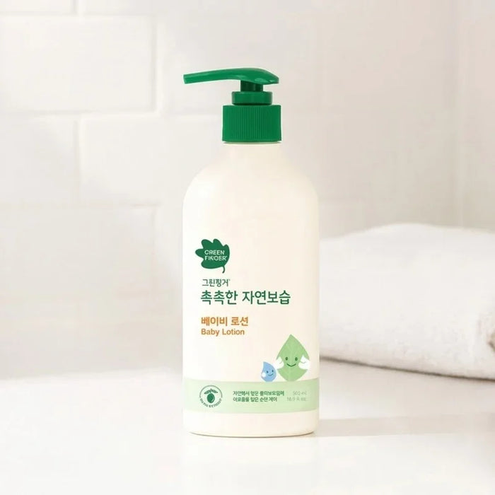[GREEN FINGER] Baby Lotion 500ml