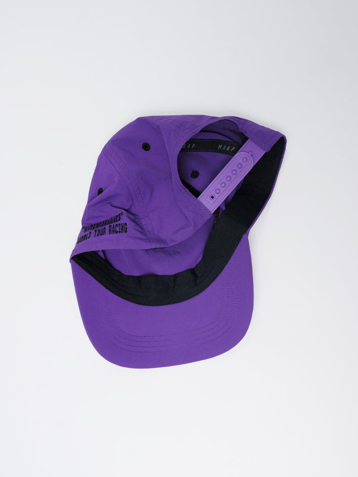 GreenEdge 26 Swap-Out 5 Panel Nylon Cap