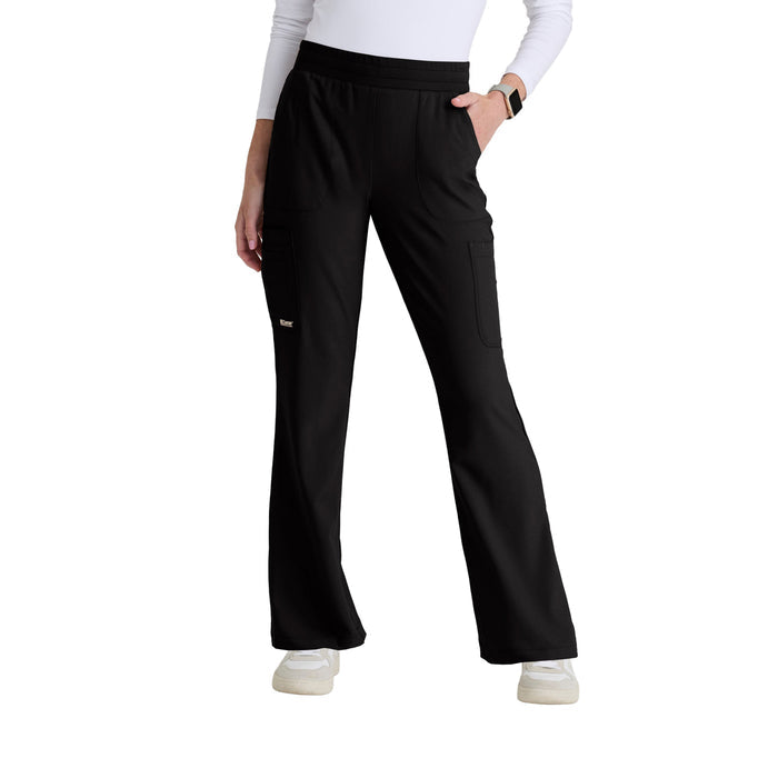 Grey's Anatomy Women's Sky Pant Pants Grey`s Anatomy Black 2XL Reg