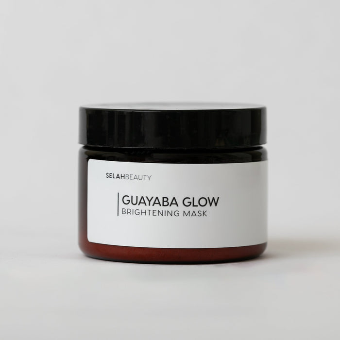 Guayaba Glow Brightening + Firming Mask