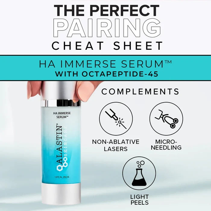 HA (Hyaluronic Acid) IMMERSE Serum™