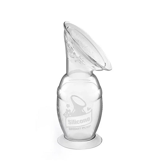 Haakaa Generation 2 100ml Silicone Breast Pump with Suction Base