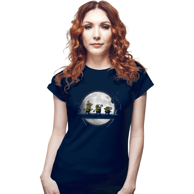 Fitted Shirts, Woman / Small / Navy