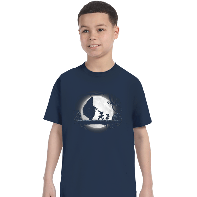 Shirts T-Shirts, Youth / XS / Navy Hakuna Matata In Gaul