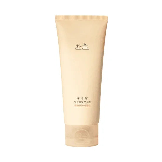 [HANYUL] Chestnut Shell Hydrating Pore Mask 100ml - Ballagrio