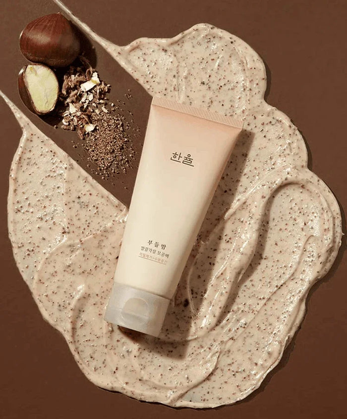 [HANYUL] Chestnut Shell Hydrating Pore Mask 100ml - Ballagrio