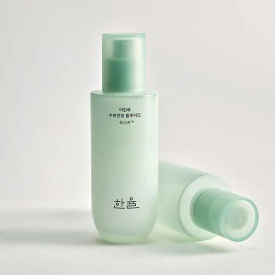 [HANYUL] Pure Artemisia Calming pH-Balancing Fluid 125ml - Ballagrio