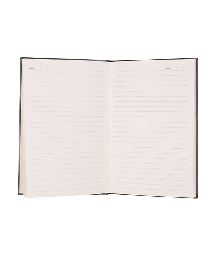 Hard Cover Sequin Pocket Journal - SP