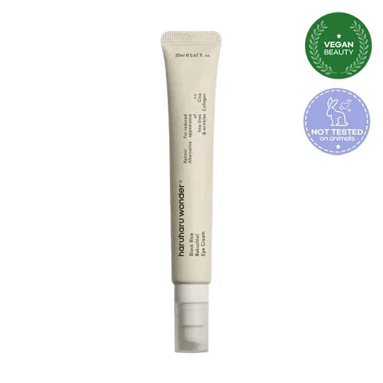 [Haruharu Wonder] Black Rice Bakuchiol Eye Cream 20ml - Ballagrio