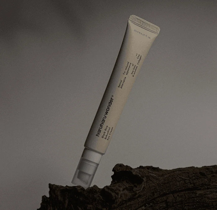 [Haruharu Wonder] Black Rice Bakuchiol Eye Cream 20ml - Ballagrio