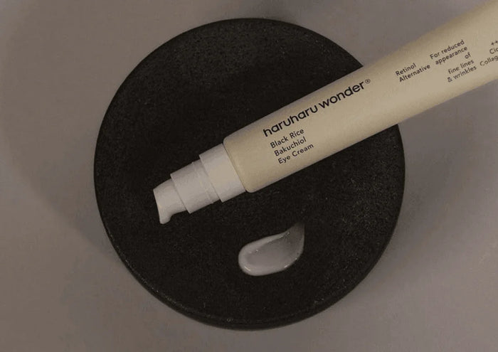 [Haruharu Wonder] Black Rice Bakuchiol Eye Cream 20ml - Ballagrio