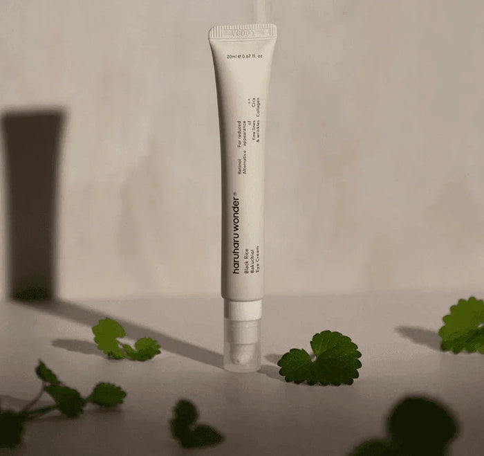 [Haruharu Wonder] Black Rice Bakuchiol Eye Cream 20ml - Ballagrio