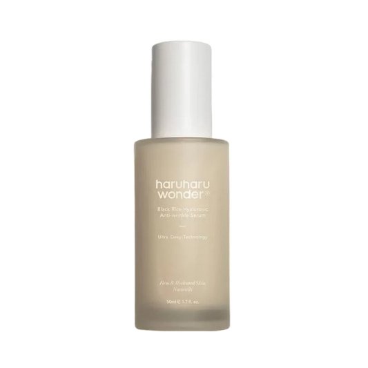 Haruharu Wonder Black Rice Hyaluronic Anti-Wrinkle Serum 50Ml