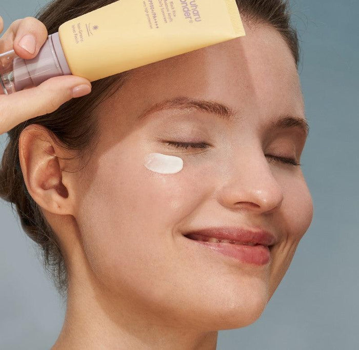 [Haruharu Wonder] Black Rice Moisture Airyfit Daily Sunscreen SPF 50+ PA++++ 50ml - Ballagrio