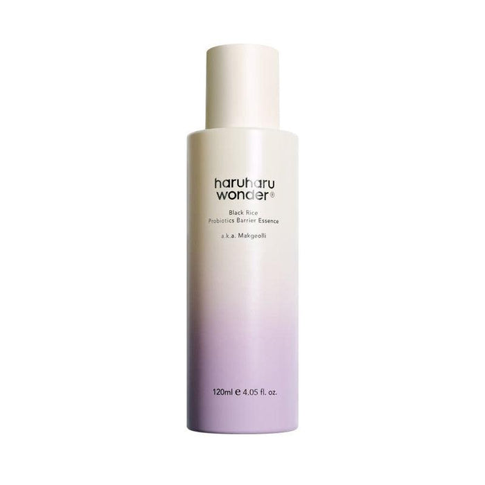 [Haruharu Wonder] Black Rice Probiotics Barrier Essence 120ml - Ballagrio