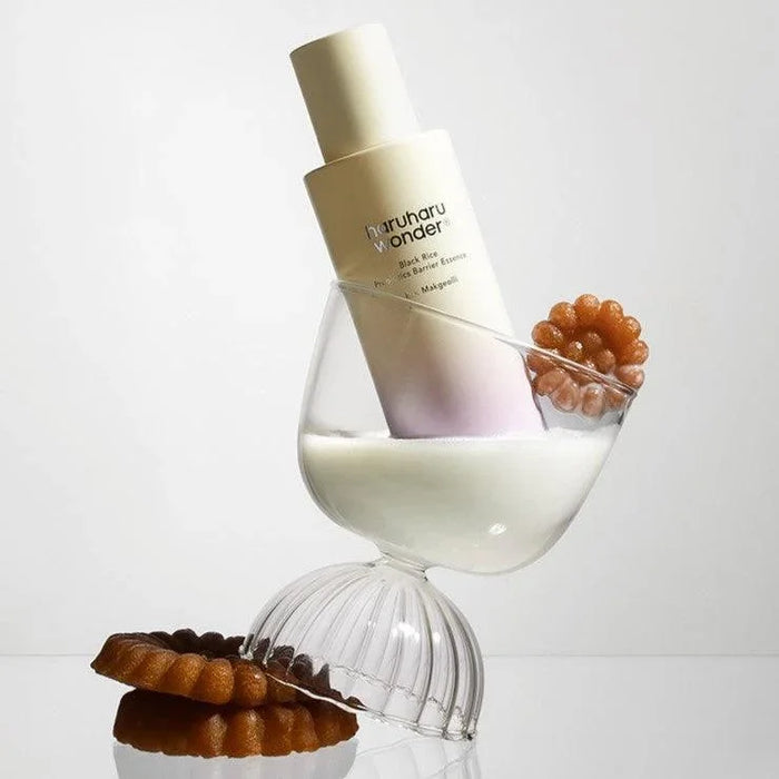 [Haruharu Wonder] Black Rice Probiotics Barrier Essence 120ml - Ballagrio