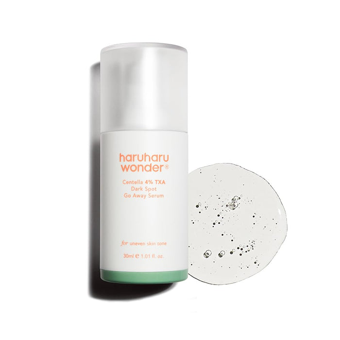 haruharu wonder Centella 4% TXA Dark Spot Go Away Serum 30ml | GlamTouch UK