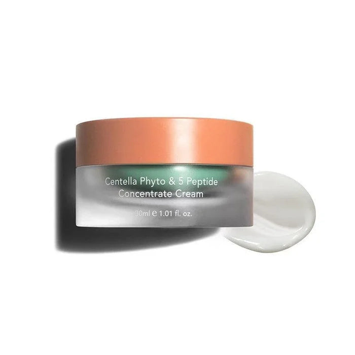 [Haruharu Wonder] Centella Phyto & 5 Peptide Concentrate Cream 30ml - Ballagrio