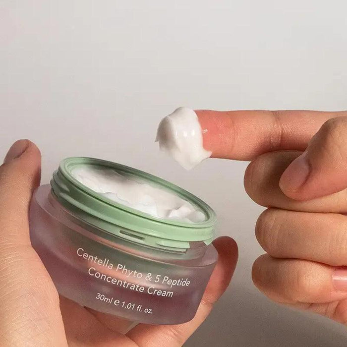 [Haruharu Wonder] Centella Phyto & 5 Peptide Concentrate Cream 30ml - Ballagrio