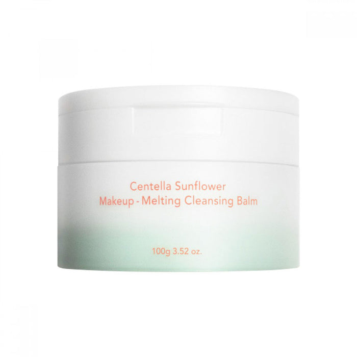 Haruharu wonder Centella Sunflower Makeup-Melting Cleansing Balm 100g | GlamTouch UK