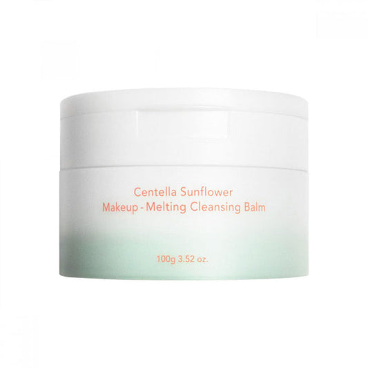 Haruharu wonder Centella Sunflower Makeup-Melting Cleansing Balm 100g | GlamTouch UK