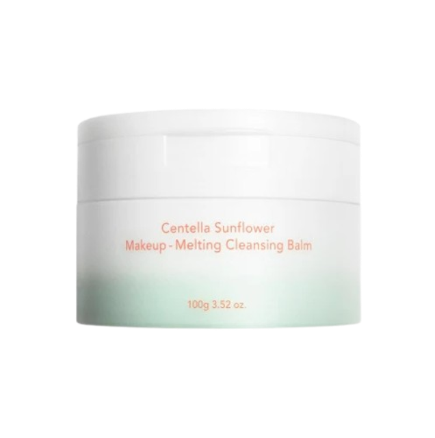Haruharu wonder Centella Sunflower Makeup Melting Cleansing Balm 100g