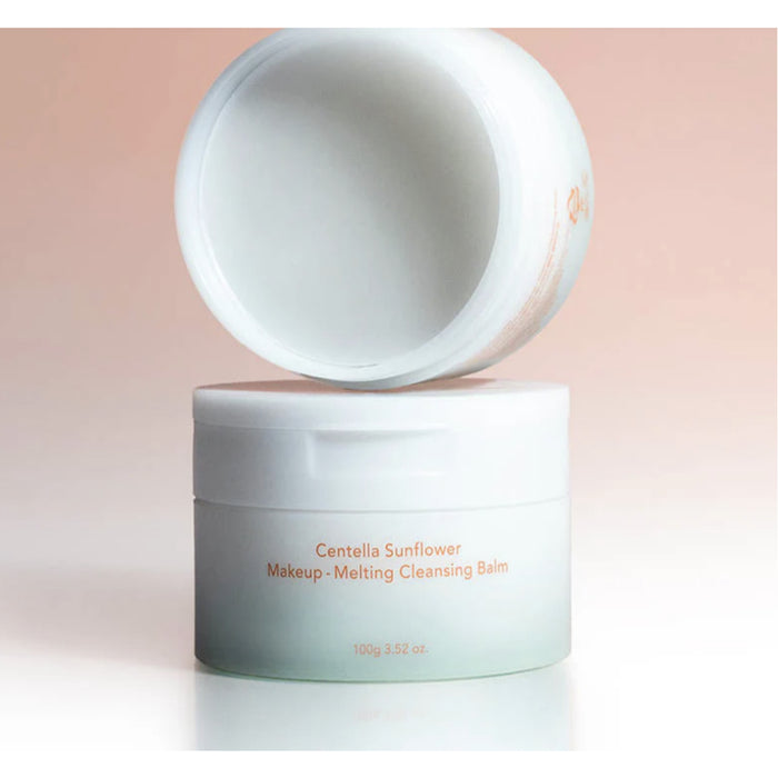 Haruharu wonder Centella Sunflower Makeup-Melting Cleansing Balm 100g | GlamTouch UK