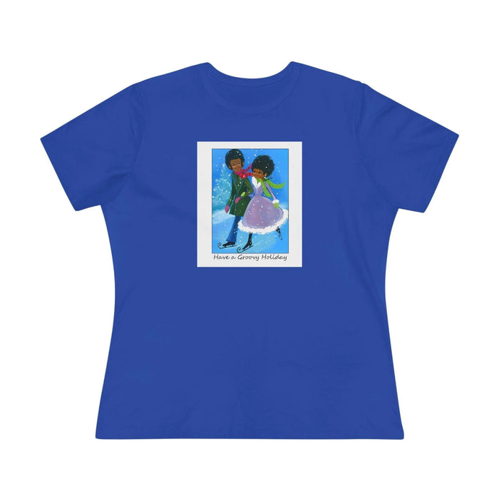 Have a Groovy Holiday - Women's Tee - Whippie's