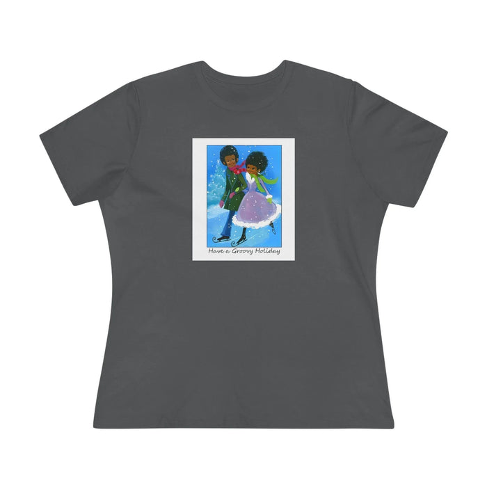 Have a Groovy Holiday - Women's Tee - Whippie's