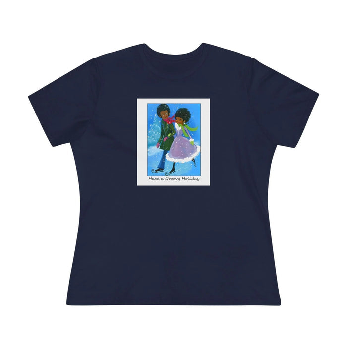 Have a Groovy Holiday - Women's Tee - Whippie's